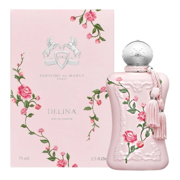PARFUMS DE MARLY DELINA LIMITED EDITION EDP 75ML - BNIB - Picture 1 of 3